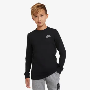 NIKE Тениска с дълги ръкави Sportswear 