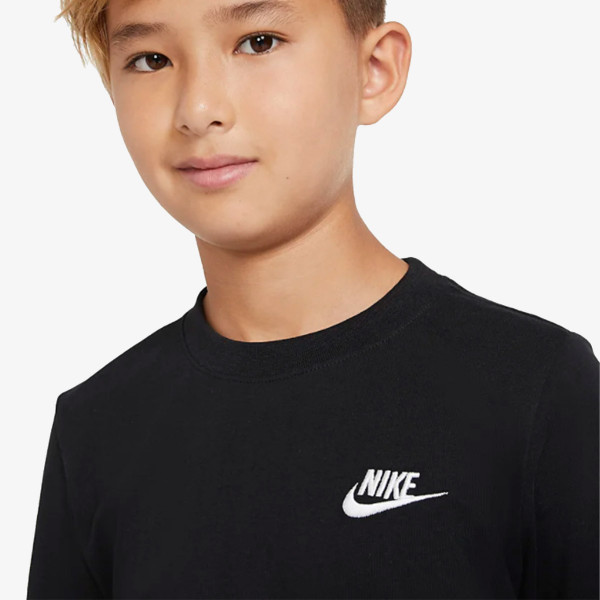Nike Тениска с дълги ръкави Sportswear 