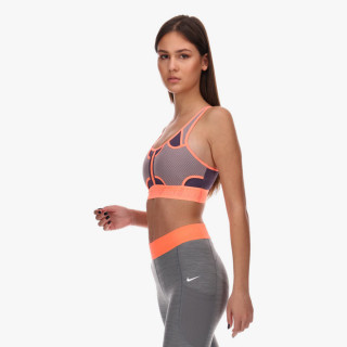 Nike Спортно бюстие NIKE SWOOSH ULTRABREATHE BRA 