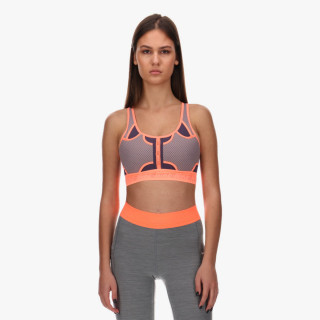 Nike Спортно бюстие NIKE SWOOSH ULTRABREATHE BRA 