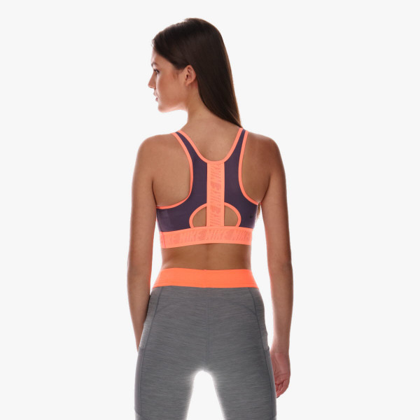 Nike Спортно бюстие NIKE SWOOSH ULTRABREATHE BRA 