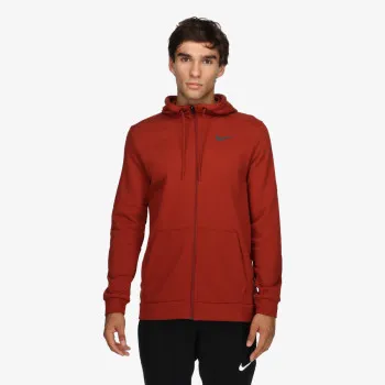 Nike Суитшърт M NK DF FLC HD FZ 