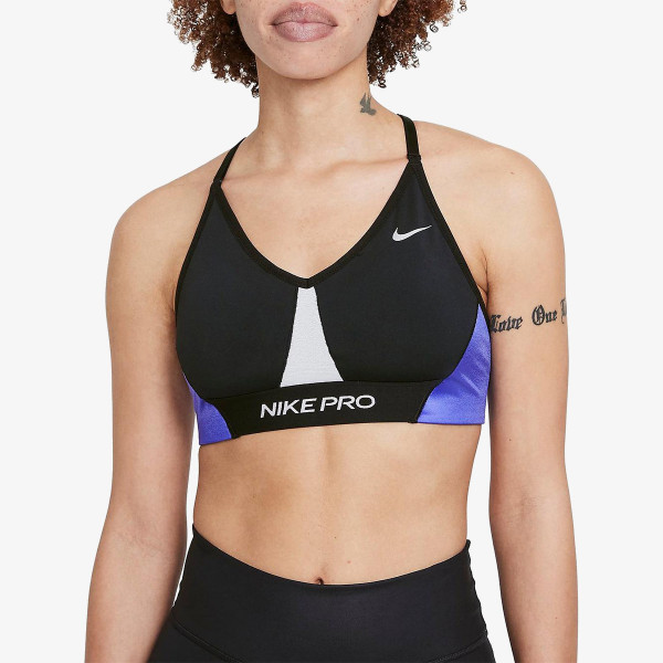 Nike Спортно бюстие NIKE INDY PRO CLN  BRA 
