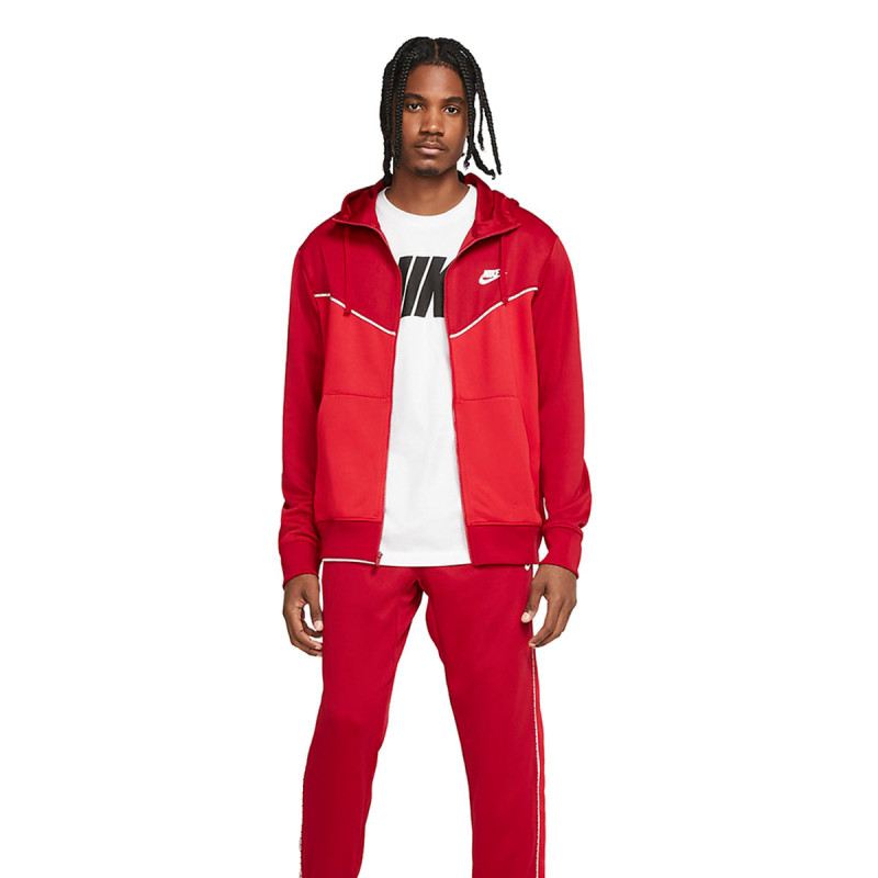 nike m nsw repeat pk fz hoodie