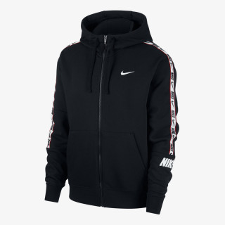 Nike M NSW REPEAT FZ HOODIE FT 