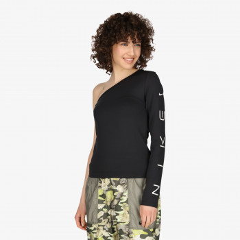 Nike Sportswear Asymmetrical Long-Sleeve 