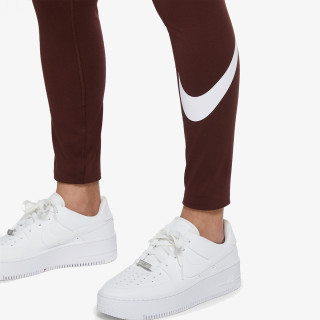 Nike Sportswear Essential Mid-Rise Swoosh 