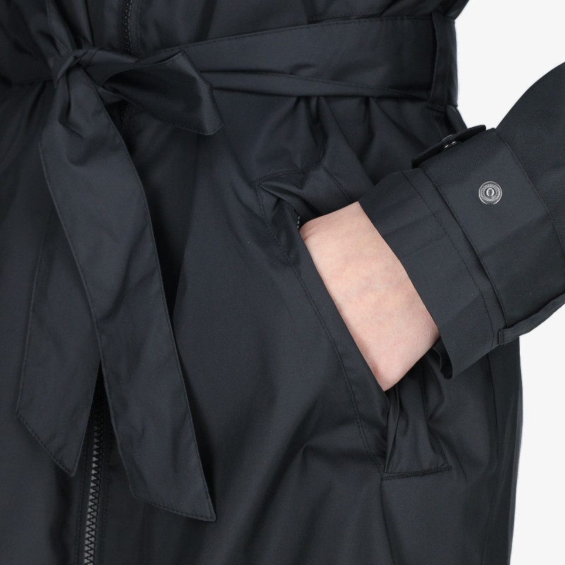 Nike W NSW TRND WVNS JKT WR TRNCH 