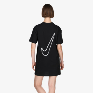 Nike Рокля Sportswear Swoosh Dress 