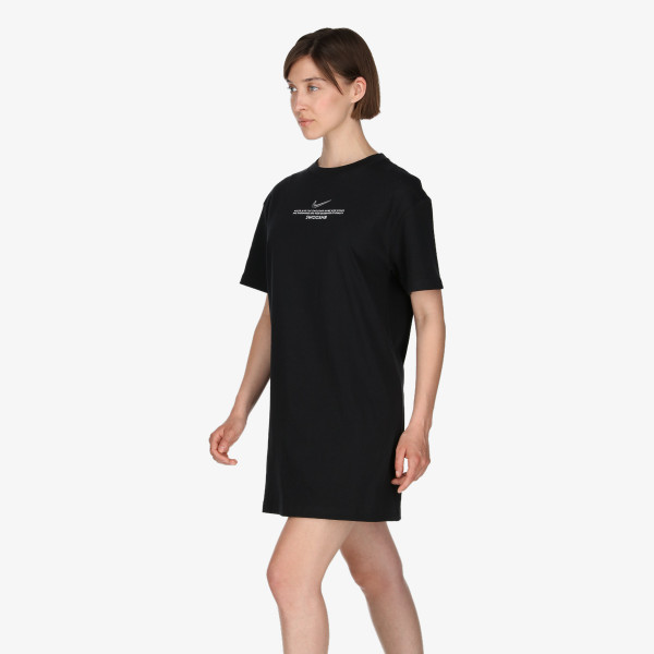 Nike Рокля Sportswear Swoosh Dress 