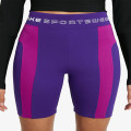 Nike W NSW STREET BIKE SHORT HR 