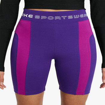 Nike W NSW STREET BIKE SHORT HR 