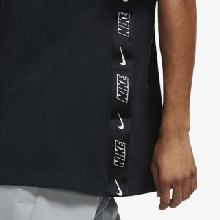 Nike M NSW CE SS KNIT TOP SNL ++ 