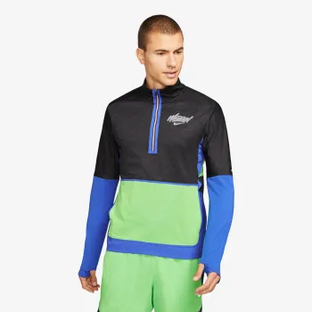 Nike Суитшърт M NK DF ELMNT TOP HZ WR GX 