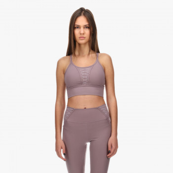 Nike W NK DRY CRP LACING TOP LUX 