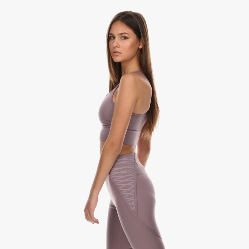 Nike W NK DRY CRP LACING TOP LUX 