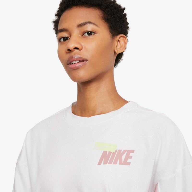 Nike W NK DRY GET FIT FC CB GX CRW 