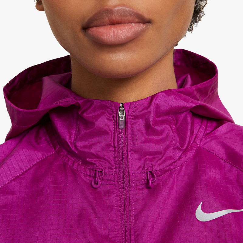 nike run dvn essntl jacket w