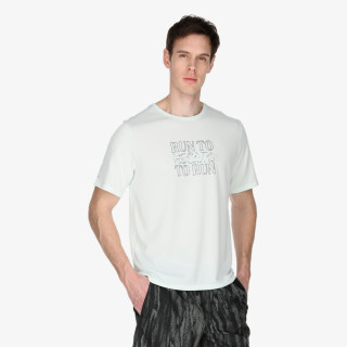 Nike M NK DF MILER TOP SS WR GX 