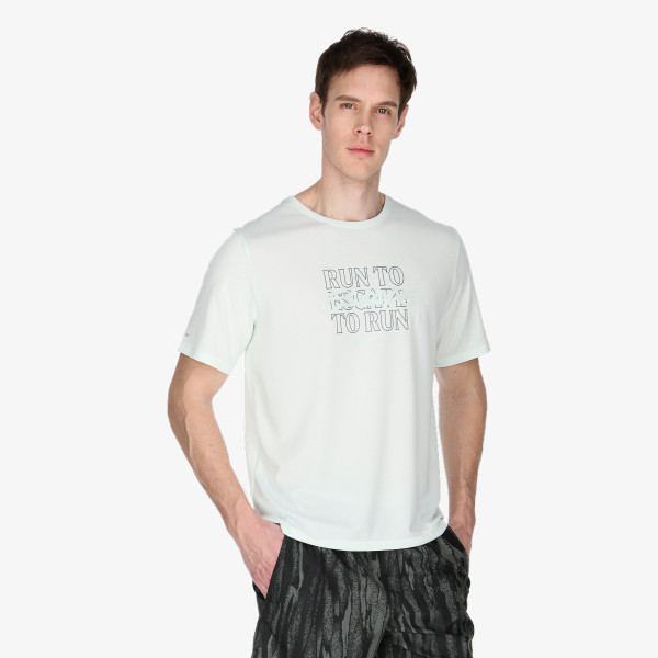 Nike M NK DF MILER TOP SS WR GX 