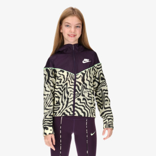 Nike G NSW WINDRUNNER AOP JKT 