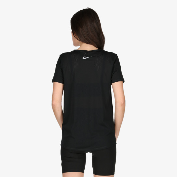 Nike Тениска W NK RUN DVN MILER SS TOP GX 