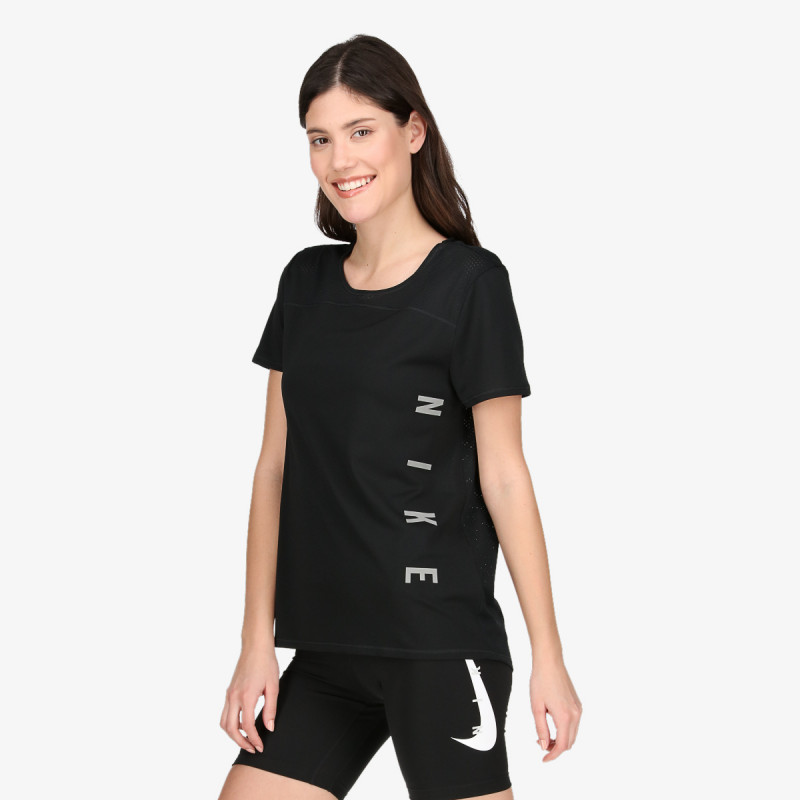 Nike W NK RUN DVN MILER SS TOP GX 