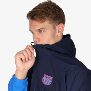 Nike Ветровка FC Barcelona Windrunner 