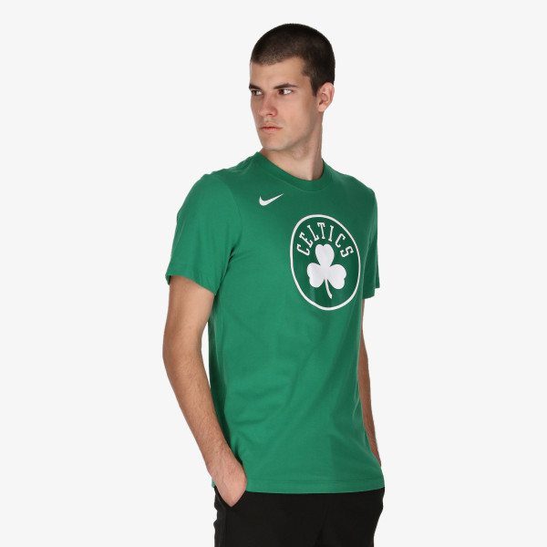 Nike Тениска Boston Celtics Dri-FIT NBA Logo 