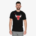 Nike Тениска Chicago Bulls Dri-FIT NBA Logo 