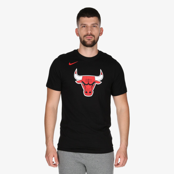 Nike Chicago Bulls Dri-FIT NBA Logo 