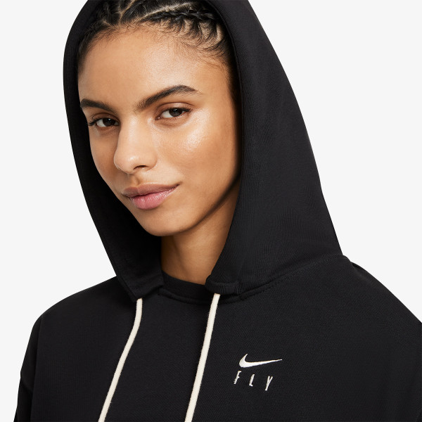 Nike Суитшърт Dri-FIT Swoosh Fly Standard Issue 