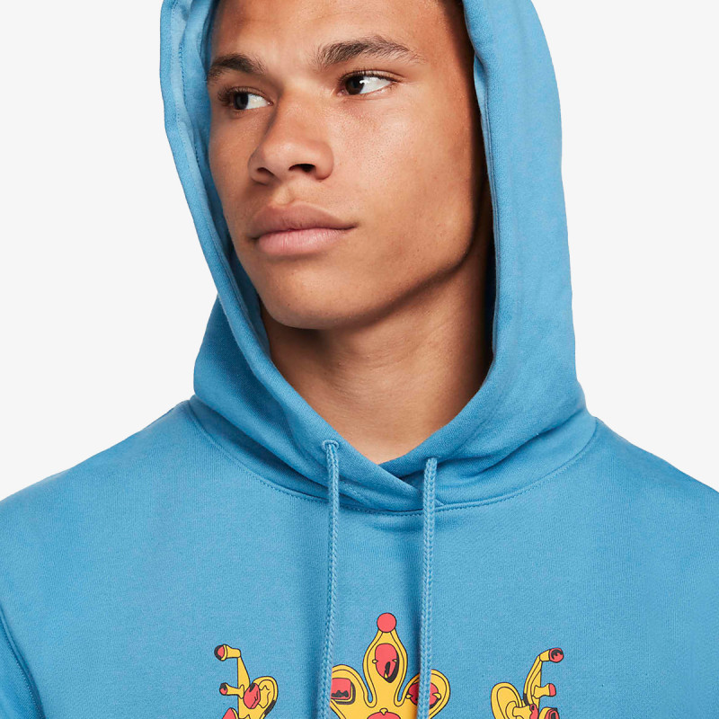 Nike LJ M NK HOODIE PO 