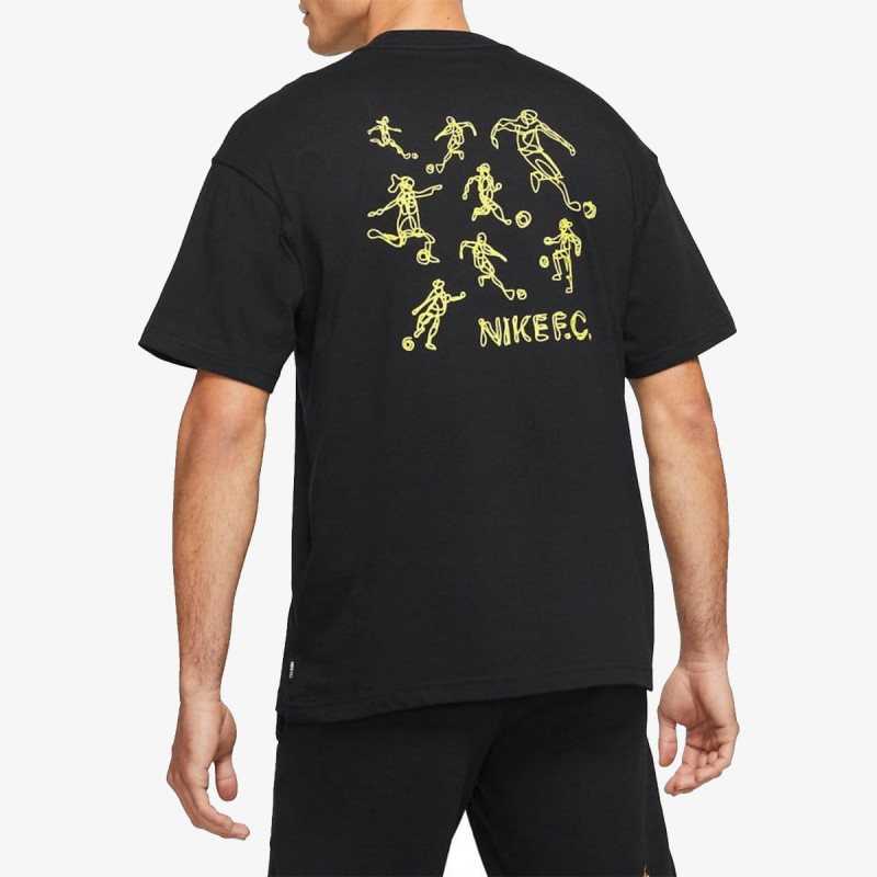 Nike M NK FC SSNL SGX MAX90 TEE 