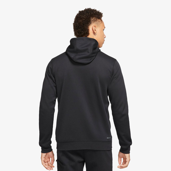 Nike Суитшърт M J DF AIR STMT FLC FZ HOODIE 