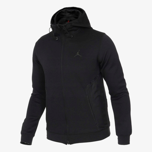 Nike Суитшърт M J DF AIR STMT FLC FZ HOODIE 