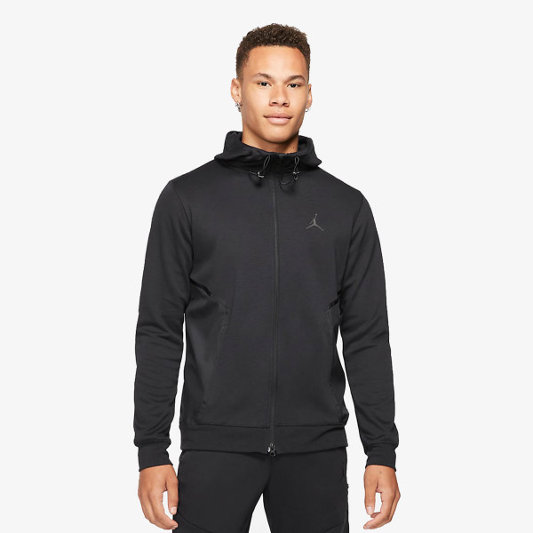 Nike Суитшърт M J DF AIR STMT FLC FZ HOODIE 