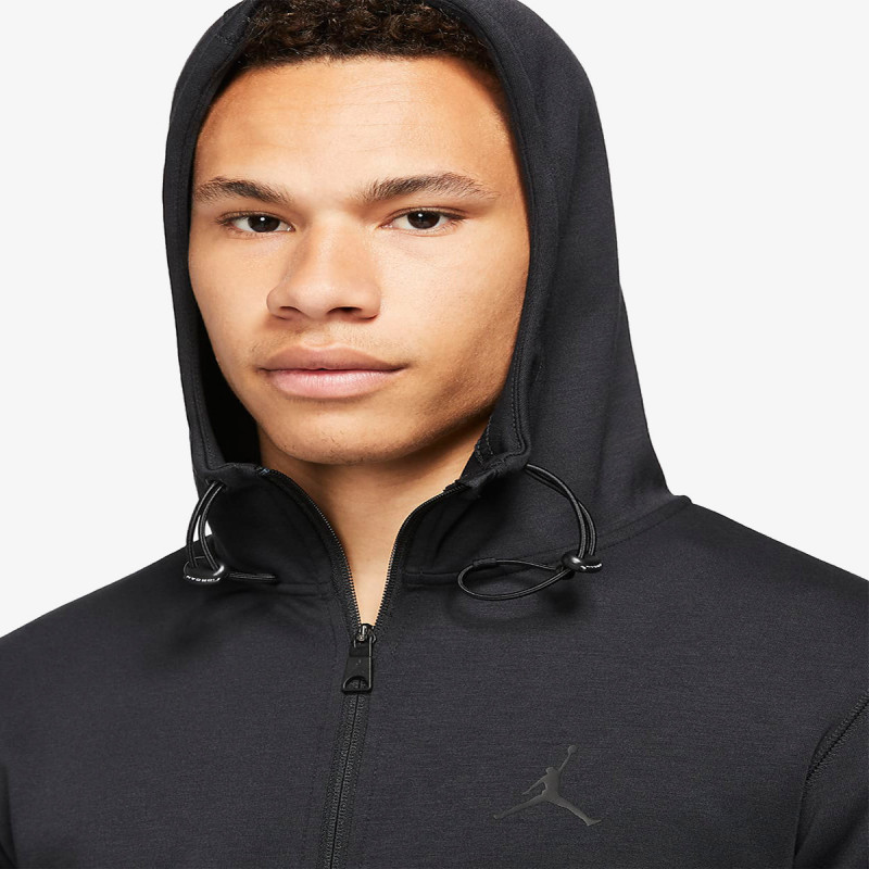 Nike M J DF AIR STMT FLC FZ HOODIE 