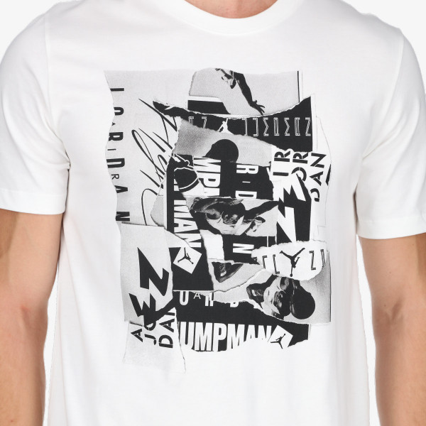 Nike Jordan Jumpman Flight Short-Sleeve