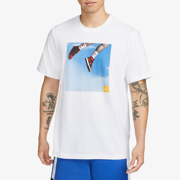 Nike M J JMPMN PHOTO SS CREW 