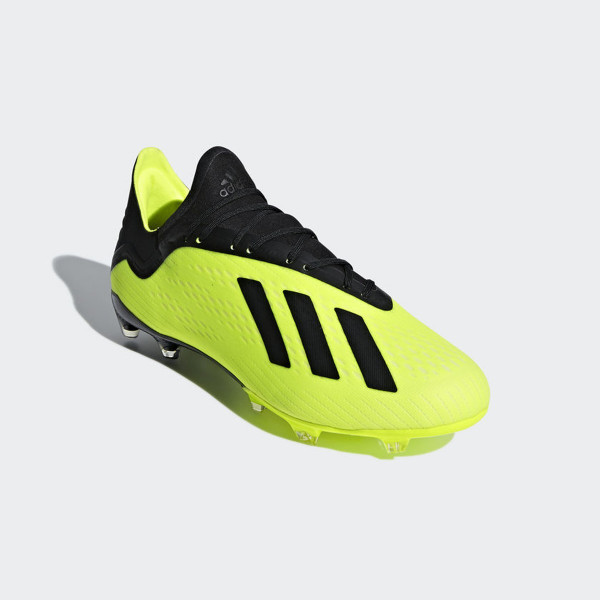 adidas Футболни обувки X 18.2 FG 