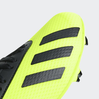 adidas Футболни обувки X 18.3 FG J 