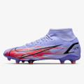 Nike Футболни обувки Mercurial Superfly 8 Academy KM 