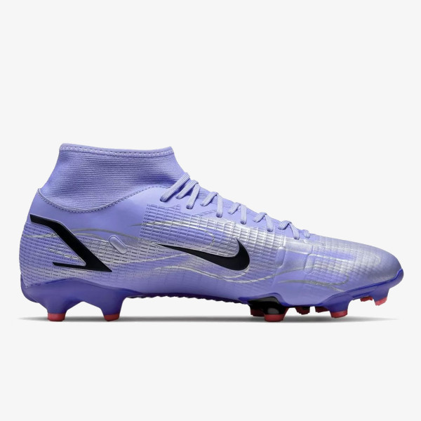 Nike Футболни обувки Mercurial Superfly 8 Academy KM 