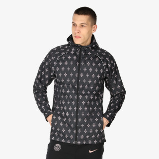 Nike Яке Paris Saint-Germain 