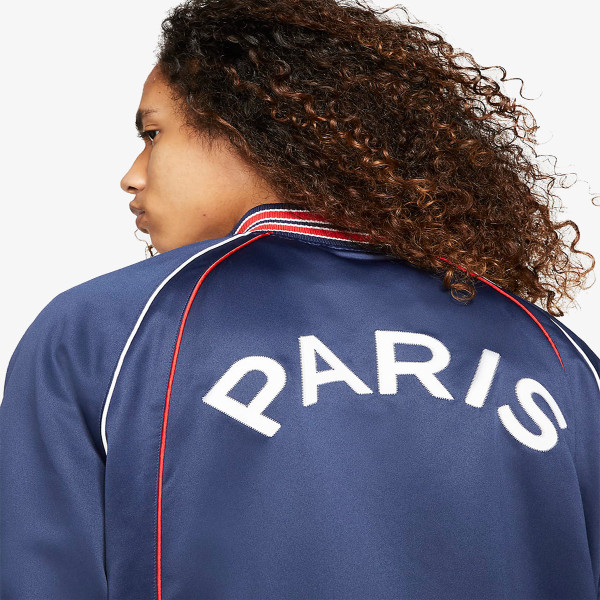 Nike Яке JORDAN PARIS SAINT GERMAIN CLUB ANTHEM 