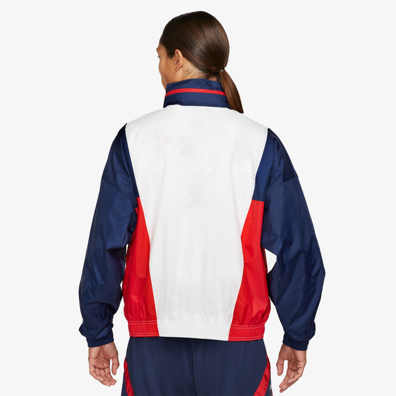 Nike Paris Saint-Germain Nylon Hooded 
