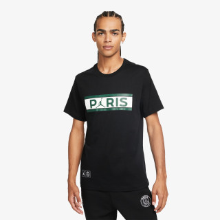 Nike Тениска M J PSG WORDMARK TEE 