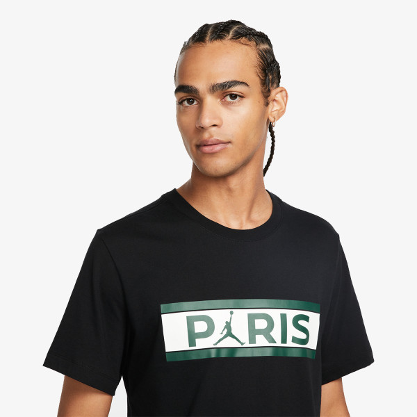 Nike Тениска M J PSG WORDMARK TEE 