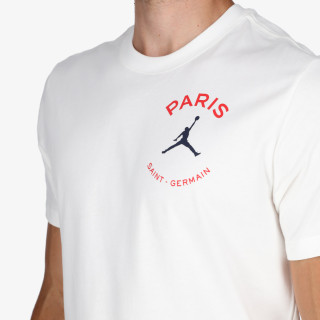 Nike Paris Saint-Germain Logo 